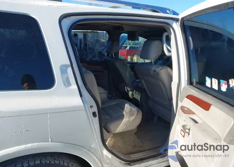 2008 Infiniti Qx56 из США, поврежденный, VIN 5N3AA08D68N910942